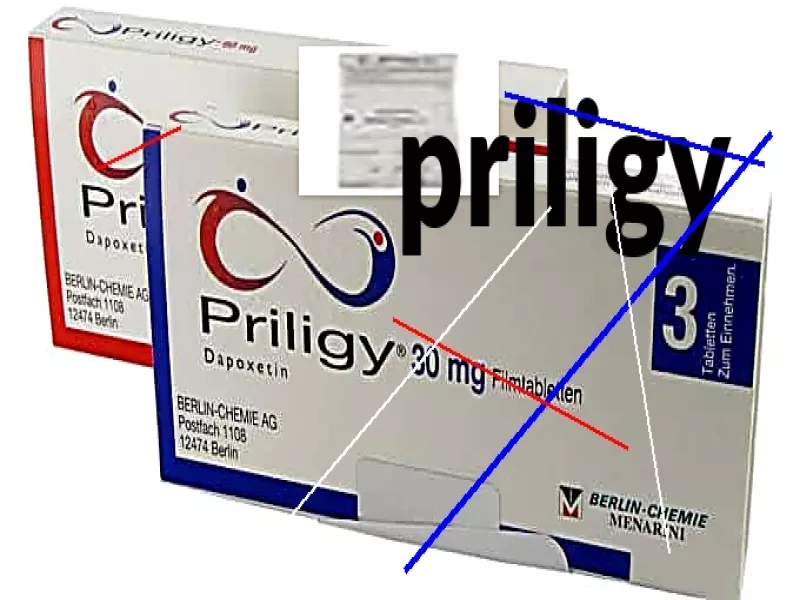 Priligy générique (dapoxetine) 60 mg